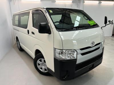 2017 Toyota Hiace Long DX VAN for sale in Breakwater