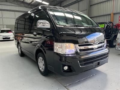 2011 Toyota Hiace LWB 10 SEATER VAN TRH214 for sale in Breakwater