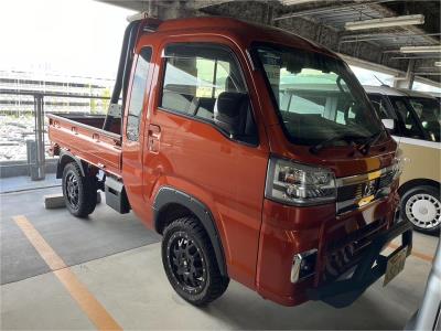 2022 Daihatsu Hijet Jumbo Extra 4WD UTE S510P for sale in Breakwater