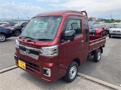 2024 Daihatsu Hijet Jumbo Extra 4WD UTE S510P for sale in Breakwater