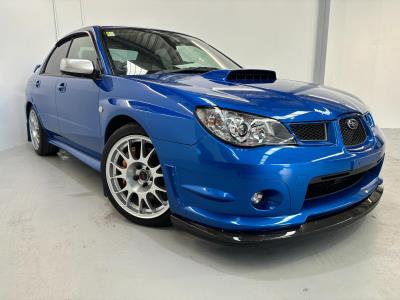 2006 Subaru Impreza STi S204 SEDAN GDB for sale in Breakwater