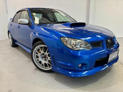 2006 Subaru Impreza s204 for sale in Breakwater