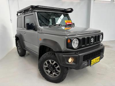 2022 Suzuki Jimny GLX JB74 for sale in Breakwater