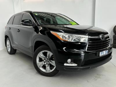 2016 Toyota Kluger Grande Wagon GSU55R for sale in Breakwater