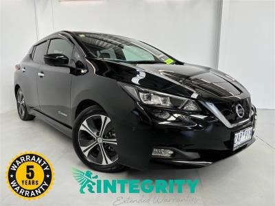 2018 Nissan LEAF G HATCHBACK ZE1 for sale in Geelong Districts