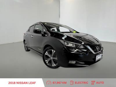 2018 Nissan LEAF G Hatchback ZE1 for sale in Geelong Districts