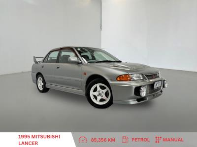 1995 Mitsubishi Lancer EVOIII Sedan CE9A for sale in Geelong Districts