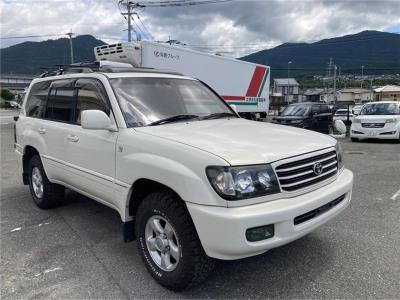 1999 Toyota Landcruiser VX LTD 4WD SUV UZJ100R for sale in Breakwater