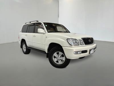 1999 Toyota Landcruiser Cygnus SUV for sale in Geelong Districts