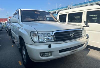 1999 Toyota Landcruiser VX limited G Selection SUV UZJ100R for sale in Geelong Districts