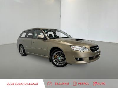 2007 Subaru Legacy Touring Wagon Wagon BP5 GT Spec.B for sale in Geelong Districts