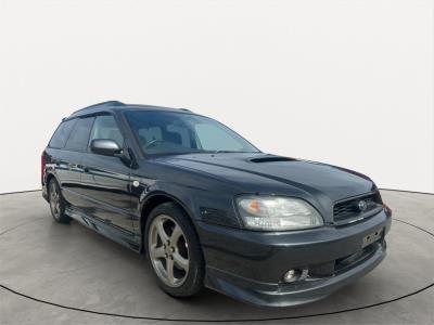 2002 Subaru Legacy Touring Wagon GT-B AWD Wagon for sale in Geelong Districts