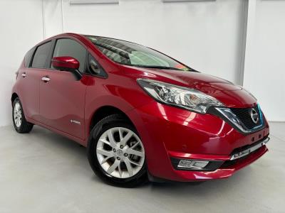 2017 Nissan NOTE E-POWER MEDALIST Hybrid Absolute HONDA Sensing EX Package HATCHBACK for sale in Breakwater