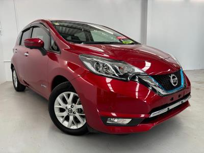 2019 Nissan NOTE E-POWER MEDALIST HATCHBACK for sale in Breakwater