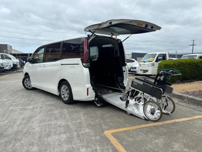 2020 TOYOTA Noah Wheelchair accessible ZRR80 for sale in Breakwater