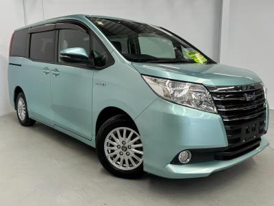 2016 Toyota Noah HYBRID G VAN for sale in Breakwater