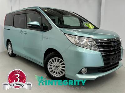 2016 Toyota Noah HYBRID G VAN for sale in Geelong Districts