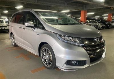 2016 Honda Odyssey Hybrid EX VAN RC for sale in Geelong Districts