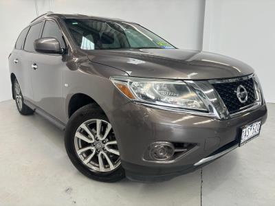 2014 Nissan Pathfinder ST Wagon R52 MY14 for sale in Breakwater