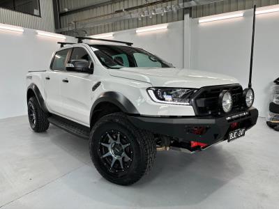 2020 Ford Ranger Raptor Utility PX MkIII 2020.25MY for sale in Breakwater