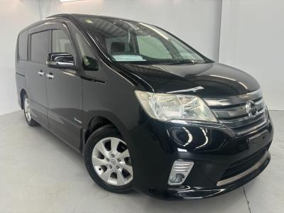 2013 Nissan Serena People Mover Highway Star S-Hybrid for sale in Breakwater