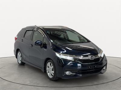 2016 Honda Shuttle Hybrid Z style Edition Hatch for sale in Geelong Districts