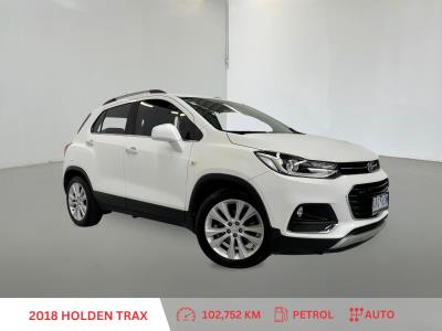 2018 Holden Trax LT Wagon TJ MY18 for sale in Geelong Districts