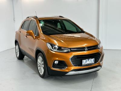 2017 Holden Trax LTZ Wagon TJ MY17 for sale in Geelong Districts