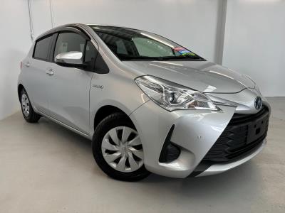 2019 TOYOTA VITZ HATCHBACK for sale in Breakwater