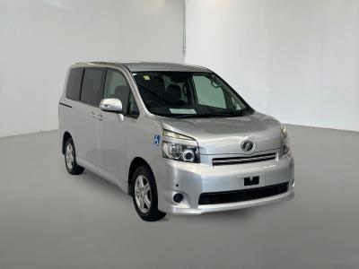 2008 Toyota Voxy People Mover Welcab (Slope Type 1) for sale in Geelong Districts