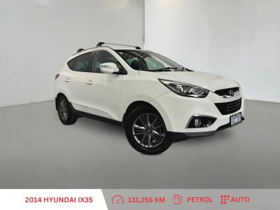 2014 Hyundai ix35 SE SUV LM3 MY14 for sale in Geelong Districts