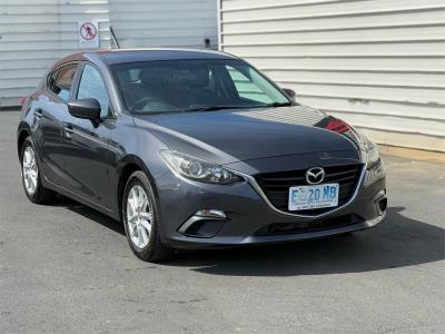 2015 Mazda 3 Neo Hatchback BM5478 for sale in Glenorchy