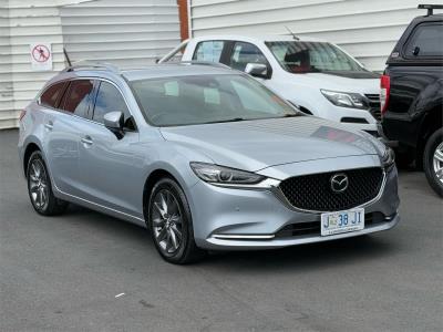 2018 Mazda 6 Touring Wagon GL1032 for sale in Glenorchy