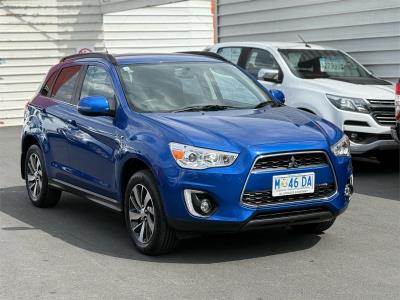 2014 Mitsubishi ASX LS Wagon XB MY15 for sale in Glenorchy