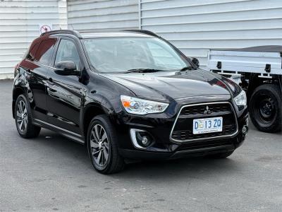 2014 Mitsubishi ASX LS Wagon XB MY15 for sale in Glenorchy