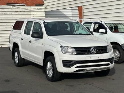 2018 Volkswagen Amarok TDI420 Core Utility 2H MY18 for sale in Glenorchy