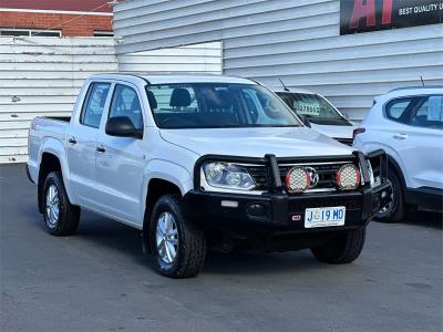 2021 Volkswagen Amarok TDI420 Core Utility 2H MY21 for sale in Glenorchy