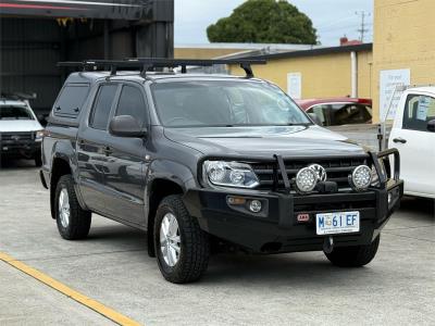 2020 Volkswagen Amarok TDI420 Core Utility 2H MY20 for sale in Glenorchy