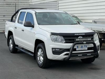 2021 Volkswagen Amarok TDI420 Core Utility 2H MY21 for sale in Glenorchy