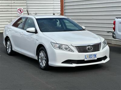 2012 Toyota Aurion AT-X Sedan GSV50R for sale in Glenorchy