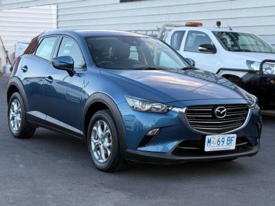 2020 Mazda CX-3 Maxx Sport Wagon DK2W7A for sale in Glenorchy