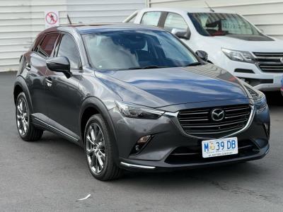 2018 Mazda CX-3 Akari LE Wagon DK2W7A for sale in Glenorchy