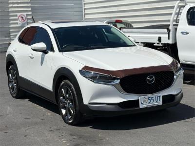 2021 Mazda CX-30 G25 Astina Wagon DM2WLA for sale in Glenorchy