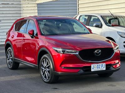 2021 Mazda CX-5 GT Wagon KF4WLA for sale in Glenorchy