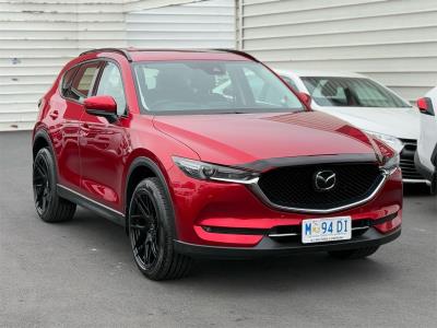 2017 Mazda CX-5 Akera Wagon KF4WLA for sale in Glenorchy