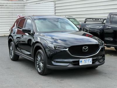 2021 Mazda CX-5 Maxx Sport Wagon KF2W7A for sale in Glenorchy