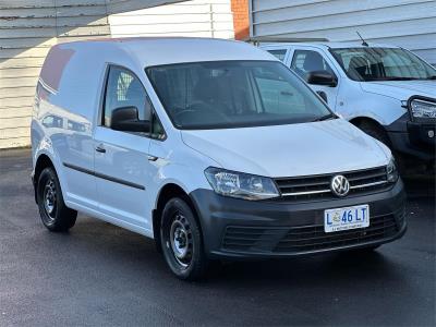 2018 Volkswagen Caddy TSI220 Trendline Wagon 2K MY19 for sale in Glenorchy