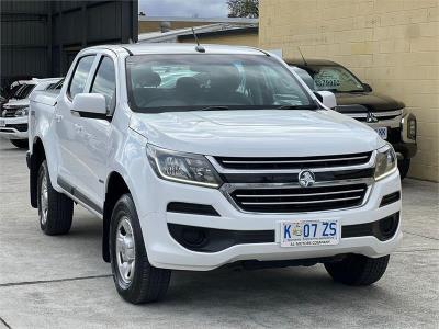 2018 Holden Colorado LS Utility RG MY18 for sale in Glenorchy