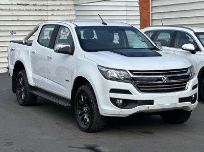 2018 Holden Colorado LTZ Utility RG MY18 for sale in Glenorchy