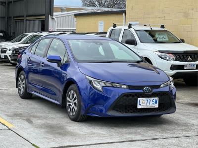 2021 Toyota Corolla Ascent Sport Hybrid Sedan ZWE211R for sale in Glenorchy